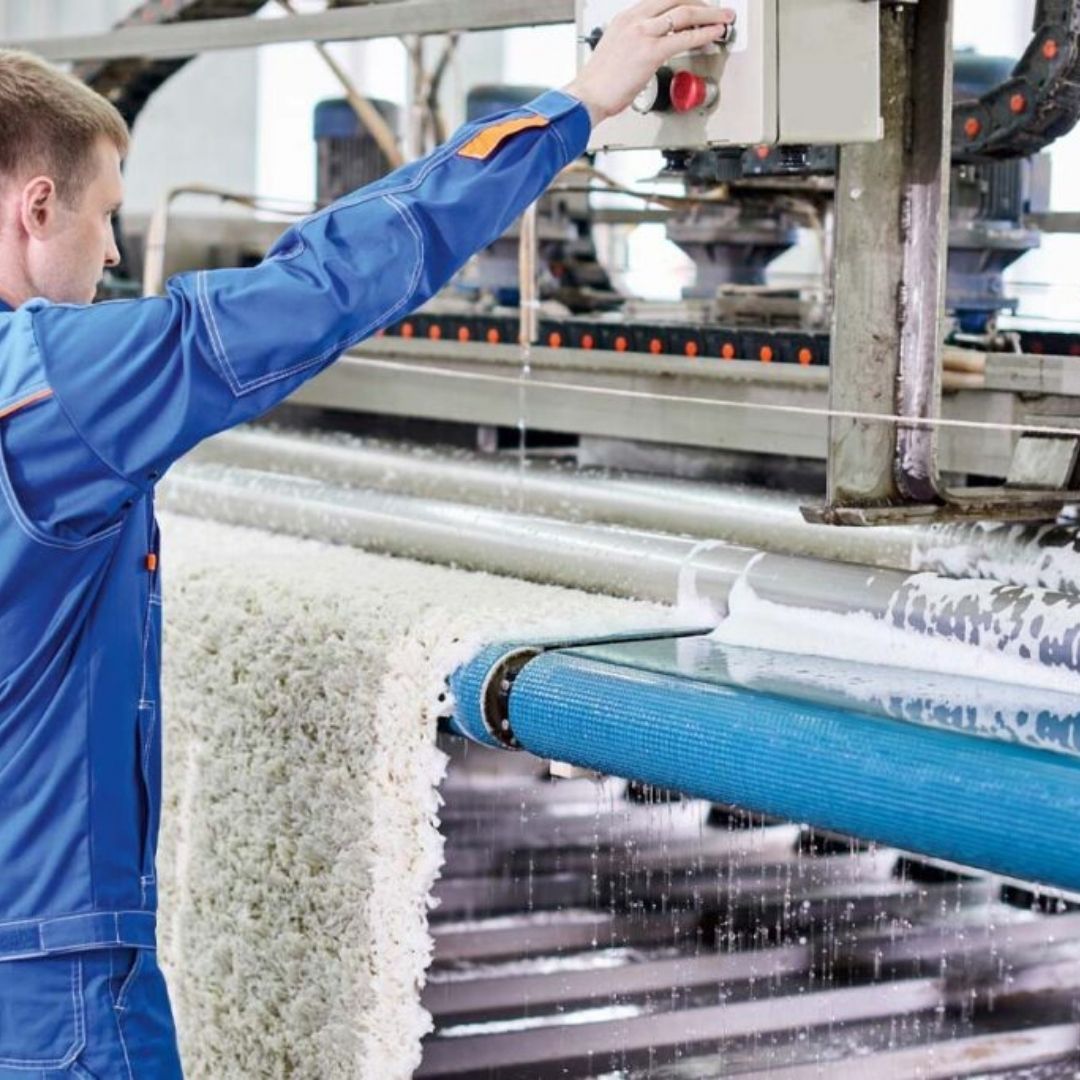 Bahçelievler Halı Yıkama Fabrikası
